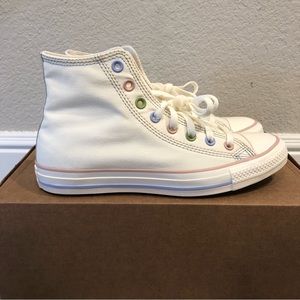 New Converse Chuck Taylor All Star Hi Sneakers Men’s Shoes Size 10.5